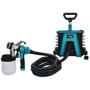 πιστολι βαφης ηλεκτρικο bormann BPG9200